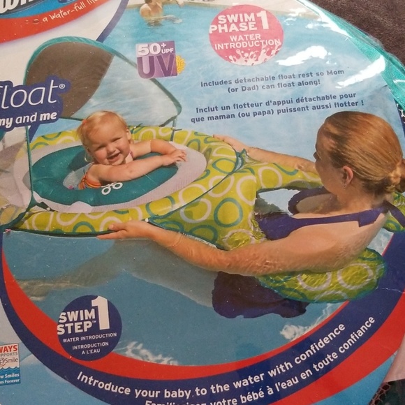 Baby spring float - Picture 3 of 7